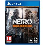 Metro Redux – Zboží Mobilmania