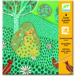 Vyškrabávací obrázky Djeco Rusalky – Hledejceny.cz