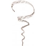 Makeup Revolution PRO Rockstar oboustranná tužka na obočí s kartáčkem Dark Brown 0,25 g – Zboží Dáma