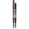 Tužka na obočí Maybelline Tattoo Brow voděodolná tužka na obočí 03 soft brown 0,73 g