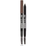 Maybelline Tattoo Brow voděodolná tužka na obočí 03 soft brown 0,73 g – Zboží Mobilmania