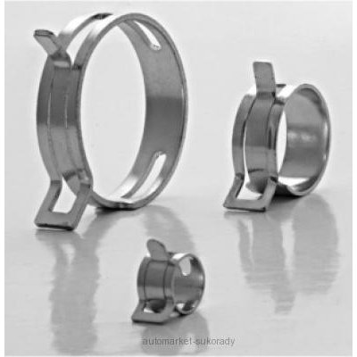 Hadicová spona pérová 8-9 mm – Zboží Mobilmania