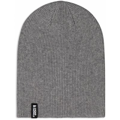 Mons Royale CHUNKY LOGGER MERINO BEANIE charcoal marl – Hledejceny.cz