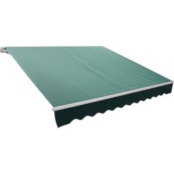 Rojaplast P4501 Markýza 2,95x2m ZELENÁ