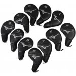 Mizuno Tour Iron kryty hlav černé – Zboží Dáma