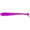 Návnada a nástraha Keitech Swing Impact 3" 7,6cm 2g Glamorous Pink 10ks