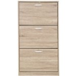 Pro-Tech shop 113x24x60 přírodní 41240 CM-316058 – Zboží Dáma