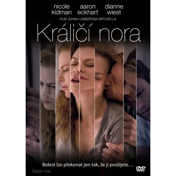 Králičí nora DVD