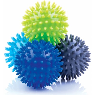 Spokey Grespi masážní míčky sada 4 ks – Hledejceny.cz