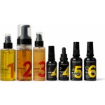 Tomas Arsov Péče o pleť REWIND odlič.olej 150ml + DEFENCE č.pěna 150 ml + RELIEF tonik. 100ml + PLUMP ME sérum 30ml + RENEW ME sérum 30ml + RE-BARRIER krém 50ml + ALL-AROUND krém SPF50 50ml set – Zboží Dáma