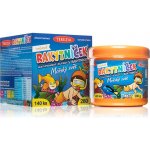 Terezia Company Rakytníček Multivitamínové želatinky s rakytníkem Mořský svět 140 ks – Zboží Dáma