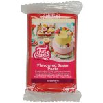 FunCakes Potahovací hmota s jahodovou příchutí 250 g – Hledejceny.cz