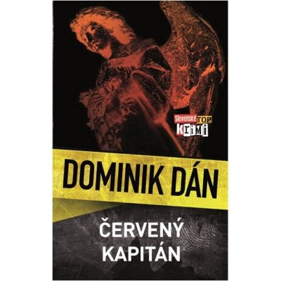 Červený kapitán Dominik Dán – Hledejceny.cz