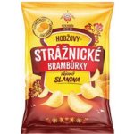 Strážnické Brambůrky Slaninové 60g – Hledejceny.cz
