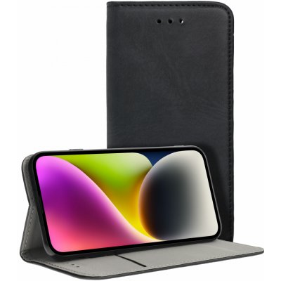 Smart Case knížkové pouzdro Smart Magnetic pro Honor 400 SMART 5G černá – Hledejceny.cz