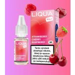 Liqua Salt Strawberry Cherry Raspberry 10 ml 10 mg – Zboží Dáma