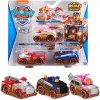 Auta, bagry, technika Spin Master Paw Patrol True Metal 3-Pack Toy Vehicle