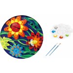 Alltoys 3D malování květiny – Hledejceny.cz