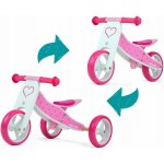 Milly Mally JAKE Hearts Růžové – Zboží Dáma