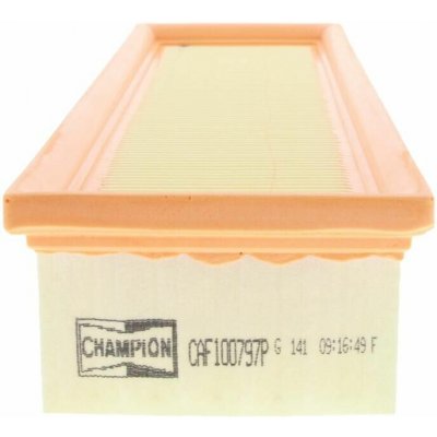 Vzduchový filtr CHAMPION CAF100797P – Hledejceny.cz