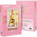 Figured ART Book Nook sada Růžový loft – Hledejceny.cz