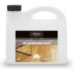 Woca Refresher pro oživení dřevěných olejovaných podlah 2,5 l Bílý – Zboží Dáma