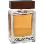 Dolce & Gabbana The One For toaletní voda pánská 100 ml tester – Zboží Mobilmania