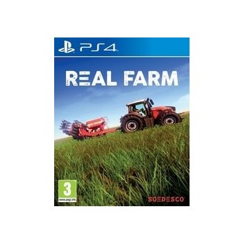 Real Farm Sim