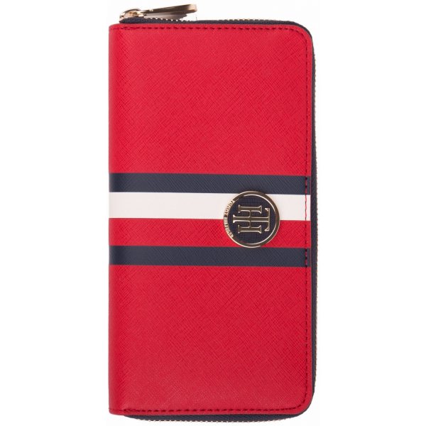 Tommy Hilfiger červená peněženka Honey Large Za Wallet od 1 990 Kč -  Heureka.cz