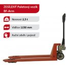 DELTALIFT BF-ARm 2,5t vidlice 1150mm