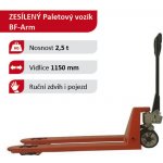 DELTALIFT BF-ARm 2,5t vidlice 1150mm – Zbozi.Blesk.cz