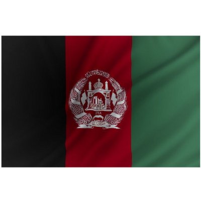 FOSCO - USA - V.O. Vlajka - Afghánistán – Hledejceny.cz