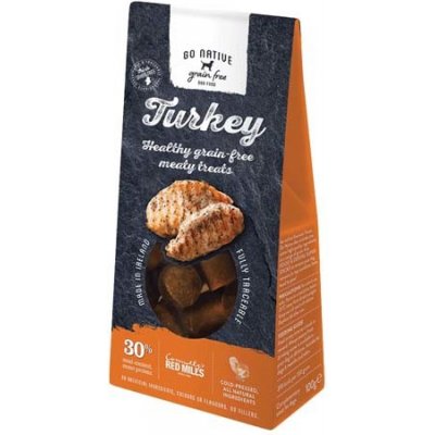 GO NATIVE Essentials Turkey 100 g – Zboží Mobilmania