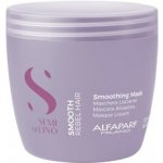 Alfaparf Milano Uhlazující maska na vlasy Semi Di Lino Smooth (Smoothing Mask) 500 ml – Hledejceny.cz