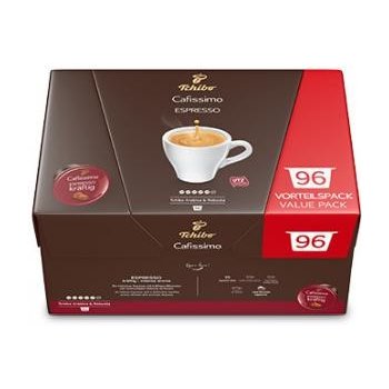 Tchibo Cafissimo Espresso intense aroma BOX 96 ks