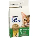 Cat Chow STERILIZED 1,5 kg – Zboží Mobilmania