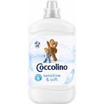 Coccolino aviváž White Sensitive 1,7 l – Zboží Mobilmania