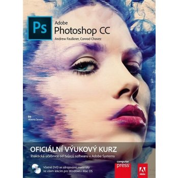 Adobe Photoshop CC - Conrad Chavez, Andrew Faulkner