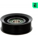 OPTIMAL Vratná / vodicí kladka drážkového klínového řemenu OPT 0-N2649 – Zboží Mobilmania