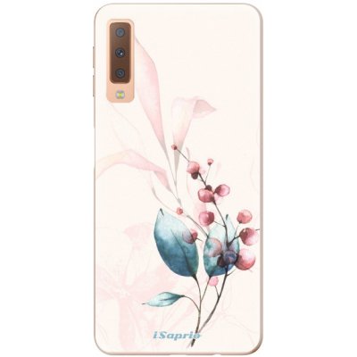 Pouzdro iSaprio - Flower Art 02 - Samsung Galaxy A7 (2018) – Zbozi.Blesk.cz