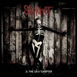 Slipknot - .5 - The gray chapter, CD, 2014