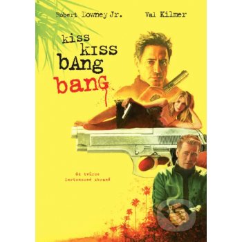 Kiss Kiss Bang Bang DVD