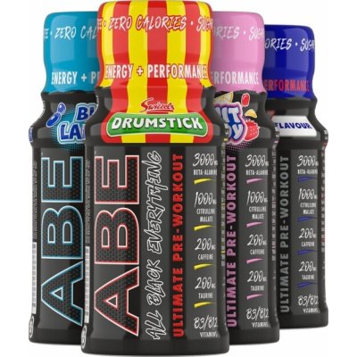 Applied Nutrition ABE Shot Energy 12 x 60 ml – Hledejceny.cz