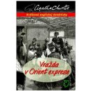 Vražda v Orient exprese - Agatha Christie