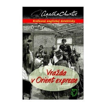 Vražda v Orient exprese - Agatha Christie