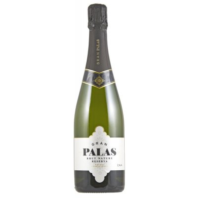 DO Cava Masachs Cava Gran Palas Brut Nature Reserva 11,5% 0,75 l (holá láhev)