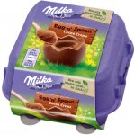 Milka Egg 'n' Spoon čokoládová vajíčka s kakaovou náplní 136 g – Sleviste.cz