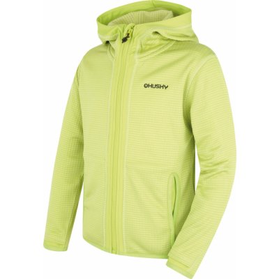 Husky Artic Zip K green/dk. khaki