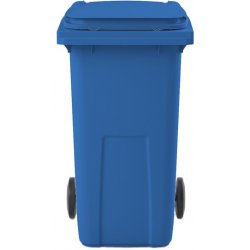 Contenur nádoba na odpadky 240l PH modrá