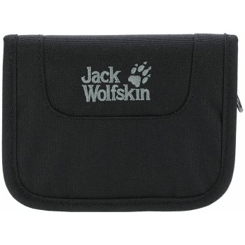 Jack Wolfskin peněženka First Class Black